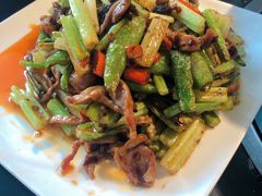 小炒鸡胗-红京鱼(西坝河店)