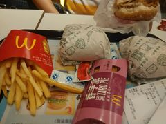 android_upload_pic-麦当劳(合肥之心城店)