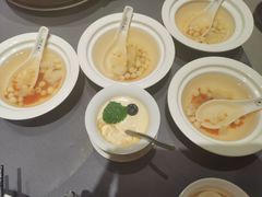 桂花百合鸡米头-宣和苑(华侨新村店)