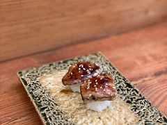 鹅肝寿司-原田新料理(1912店)