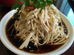 烫干丝-冶春茶社(太和广场店)