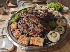 -霸腹烤肉(厦门柚子番店)