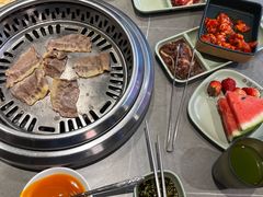 -盛江山自助料理(太原街万达店)