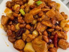 宫保鸡丁-成都驻京办餐厅(蜀都宾馆店)