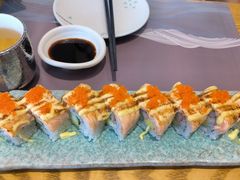 三文鱼细卷-林妈妈村·日式料理(宝山万达店)