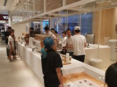 自助取餐区-% Arabica阿拉比卡咖啡(深圳湾万象城店)