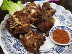 -清真·京华源铜锅涮肉(丰庆店)