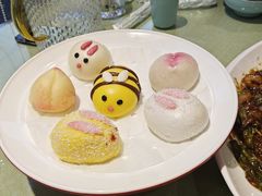-桃子餐厅·天津菜(王顶堤总店)