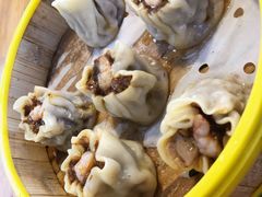 虾仁烧卖-朱洪元苏式面馆(绿宝广场店)