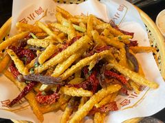 -简小舍·民间手艺菜(武昌江滩店)