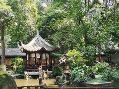 -成都杜甫草堂博物馆