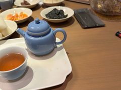 -隐溪茶馆(金虹桥店)