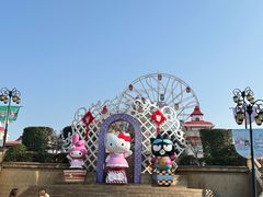 -安吉Hello Kitty乐园