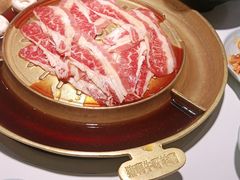 -猪啊牛呀羊啊铜盘烤肉(正大广场店)