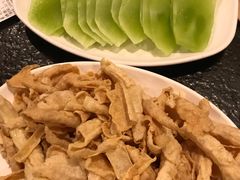 豆皮-湘肠香火锅店(团结湖店)