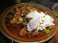 -楼兰新疆主题餐厅(苏州中心店)