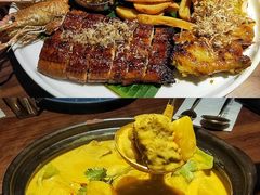 马来咖喱牛腩-星叶·东南亚料理(宁波万象汇店)