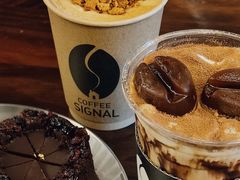 -熙阁咖啡Segnal(时代中心店)
