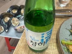 -大关领烤贝壳海鲜汤