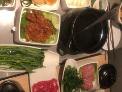 -海底捞火锅(名门店)