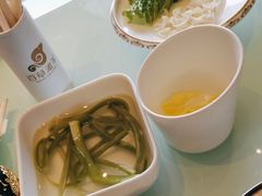 -百草滩羊清水涮羊肉(长城路店)