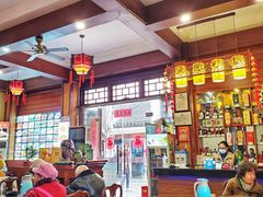 大堂-长兴菜馆(高桥店)