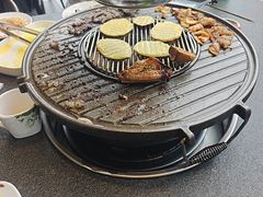 -完美生活炭火烤肉(二马路店)