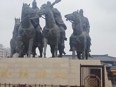 -南阳卧龙岗武侯祠
