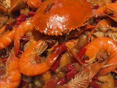 -胖哥俩肉蟹煲(梅溪步步高店)