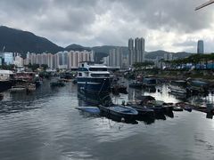 -鲤鱼门海鲜街