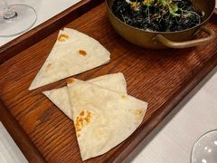 墨鱼汁煮牛肚小鲍鱼-Solo(衡山路店)