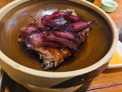 -金穗园·砂锅粥.醉鸡煲火锅(长寿路店)