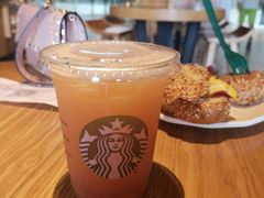 -星巴克(杭州嘉里中心4F店)