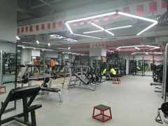 -CXFIT 陈徐健身工作室(凯旋店)