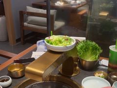 -韩白山·朝鲜族烤牛肉·酱蟹(长宁龙之梦店)