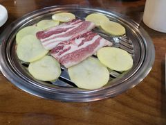 -·缸桶屋·韩式牛肋条自助烤肉(西湖D11店)