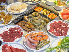 -苏格里岛自助烤肉海鲜火锅(成都金牛万达店)