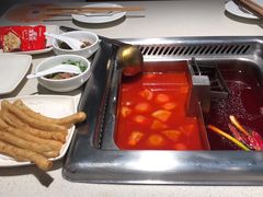 -海底捞火锅鲜切牛肉主题店(长寿路店)