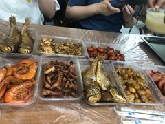 -蓝精灵饺子店