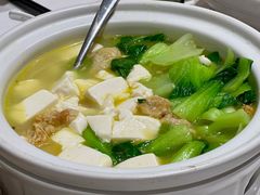 夜宵豆腐油渣-道道鲜·崇明私房菜(五角场店)
