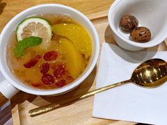 银耳桃桃-炖物24章·顺时轻养茶(黄龙店)