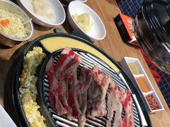 -釜山火炉韩式炭火烤肉(欧洲城店)