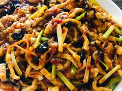 鱼香肉丝-大京园海鲜烧烤(东城路店)