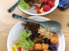 水果冰粉-洋洋冰粉