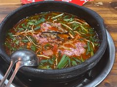 -笔记安顺夺夺粉火锅(龙湾万达店)