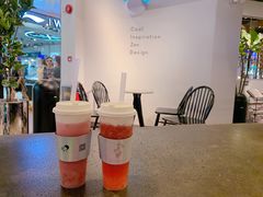 -喜茶(上海正大广场店)