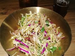 大拌菜-平娃三宝烧烤·面食(南小街店)