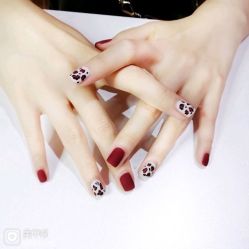 -恐龙·美甲美睫
