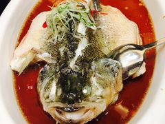 -粗茶淡饭·汉口公馆(循礼门店)