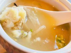 招牌黄鱼羹-拾宴(汇智国际商业中心店)